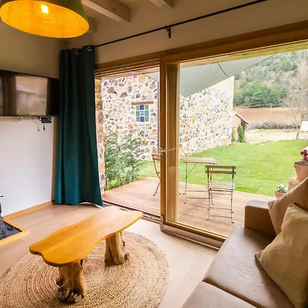La Galiana Loft Nature Villa *