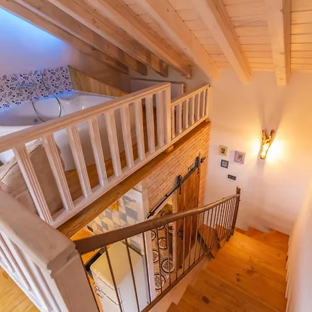 La Galiana Loft Nature * Casarejos