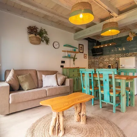 La Galiana Loft Nature * Casarejos