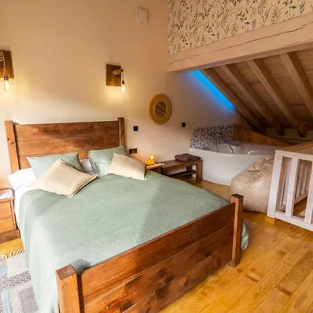 Villa La Galiana Loft Nature Casarejos