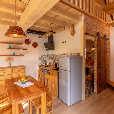 La Galiana Loft Nature Villa *