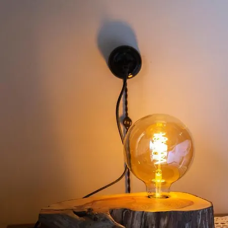 Villa La Galiana Loft Nature