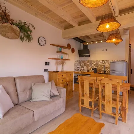 Villa La Galiana Loft Nature