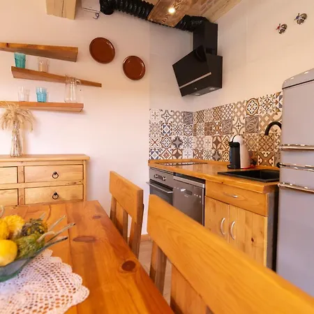 וילה La Galiana Loft Nature