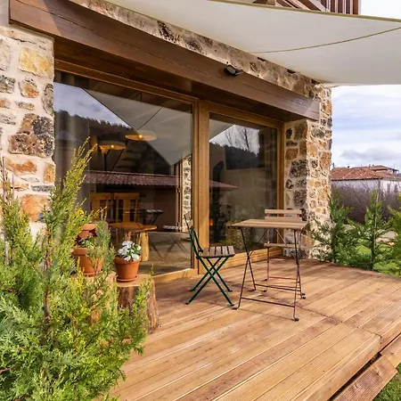 La Galiana Loft Nature וילה Casarejos