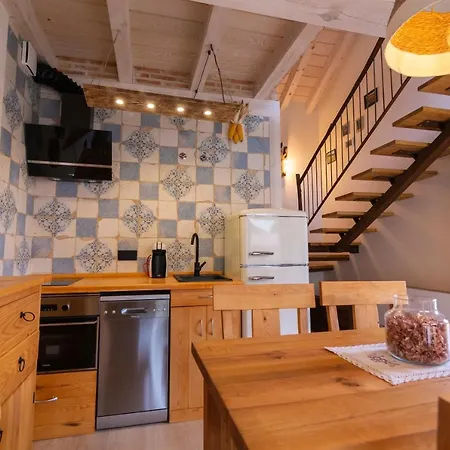 La Galiana Loft Nature Villa Casarejos