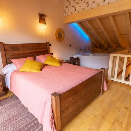 La Galiana Loft Nature