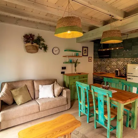 Villa La Galiana Loft Nature