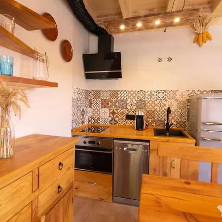 La Galiana Loft Nature Casarejos