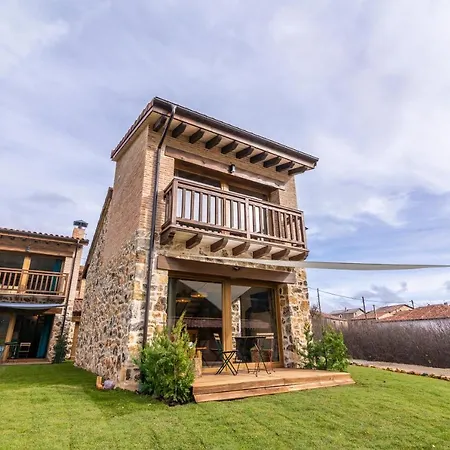 וילה La Galiana Loft Nature Casarejos