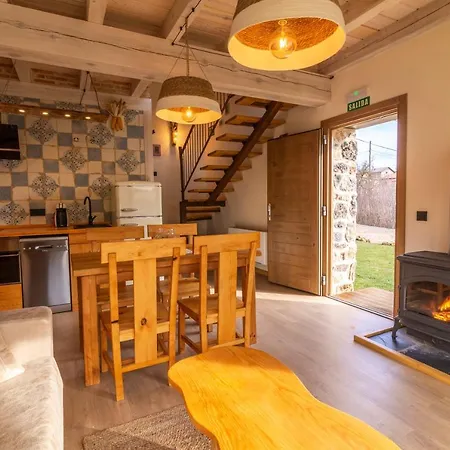 La Galiana Loft Nature Casarejos