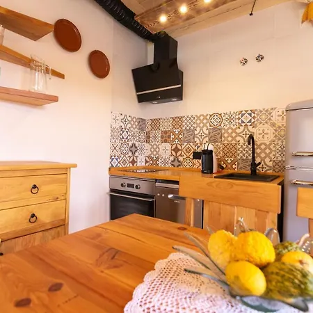 La Galiana Loft Nature