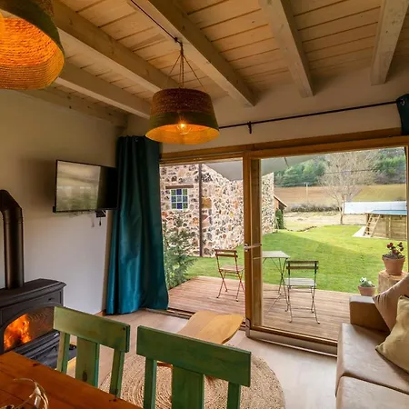 La Galiana Loft Nature Casarejos