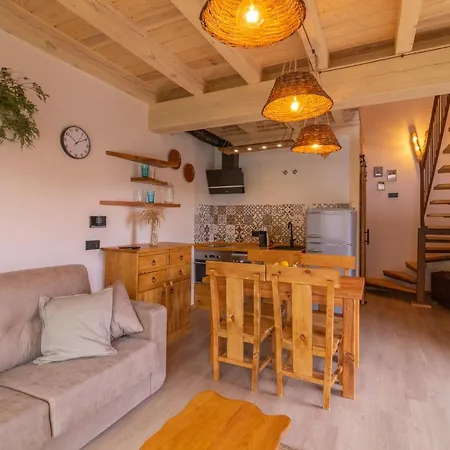 La Galiana Loft Nature