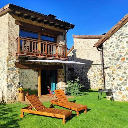 Villa La Galiana Loft Nature *
