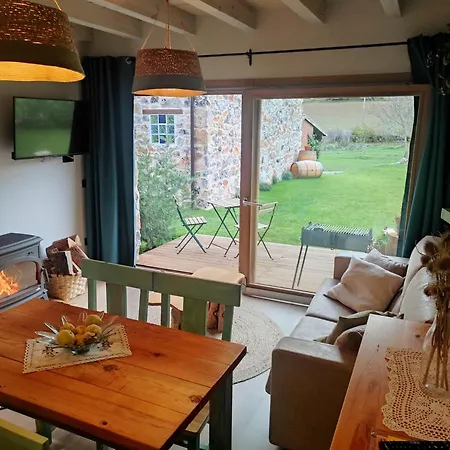 Villa La Galiana Loft Nature