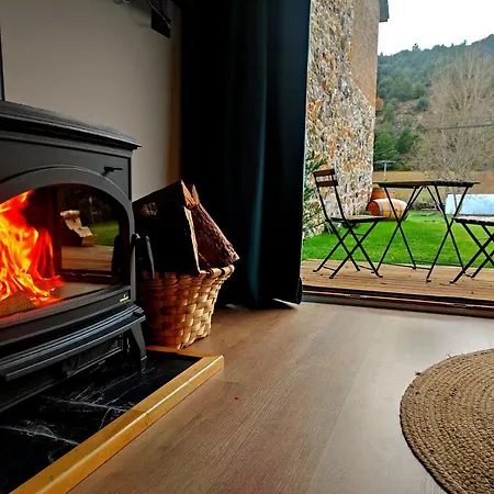 La Galiana Loft Nature Vila *
