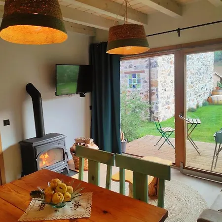 La Galiana Loft Nature