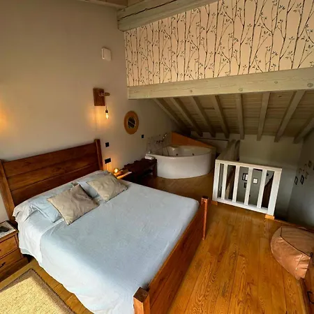 La Galiana Loft Nature