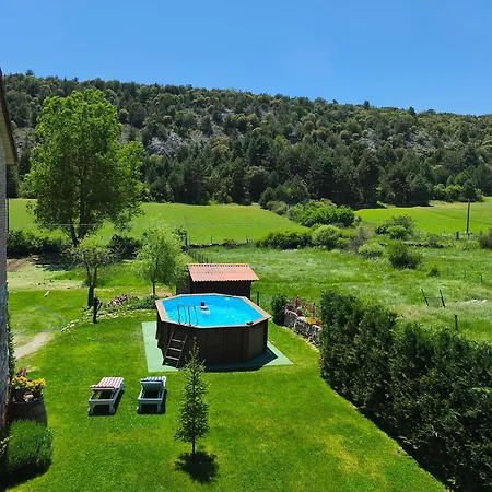 La Galiana Loft Nature Casarejos