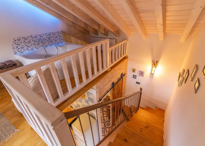 La Galiana Loft Nature * Casarejos