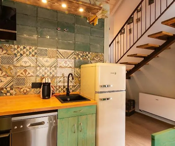 La Galiana Loft Nature * Casarejos