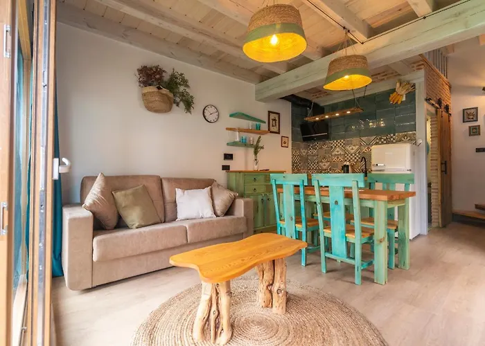 La Galiana Loft Nature * Casarejos