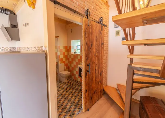 La Galiana Loft Nature * Casarejos