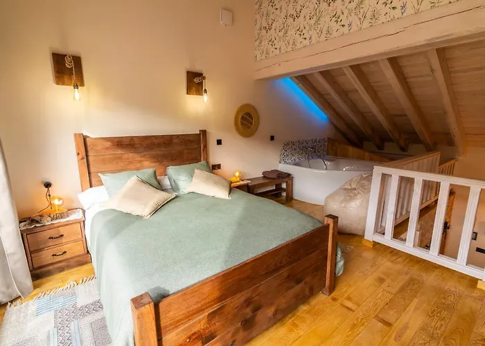 וילה La Galiana Loft Nature Casarejos