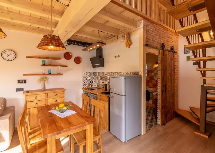 La Galiana Loft Nature וילה *