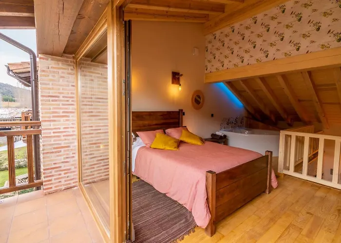 La Galiana Loft Nature * Casarejos