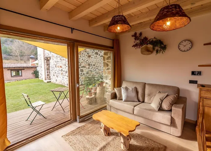 La Galiana Loft Nature * Casarejos