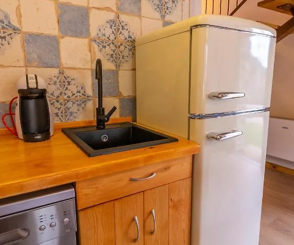 La Galiana Loft Nature Casarejos