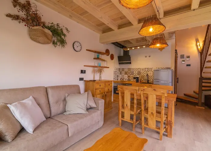 וילה La Galiana Loft Nature