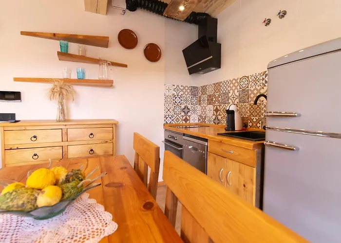 וילה La Galiana Loft Nature