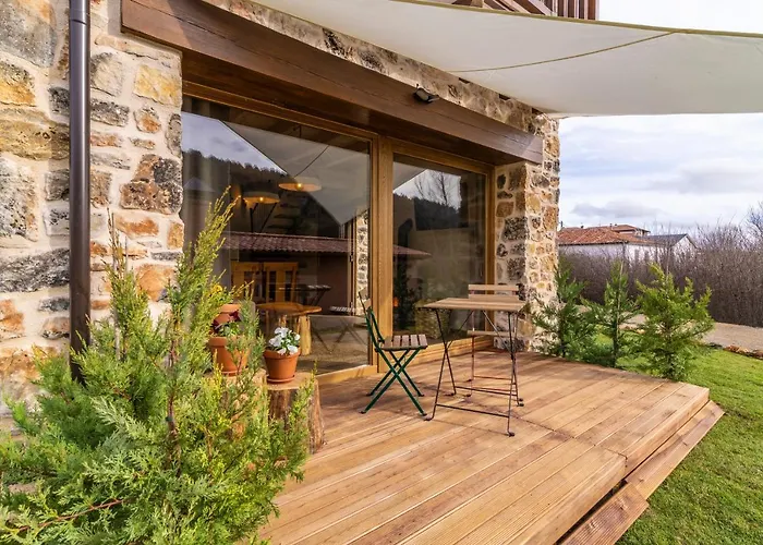 La Galiana Loft Nature וילה Casarejos