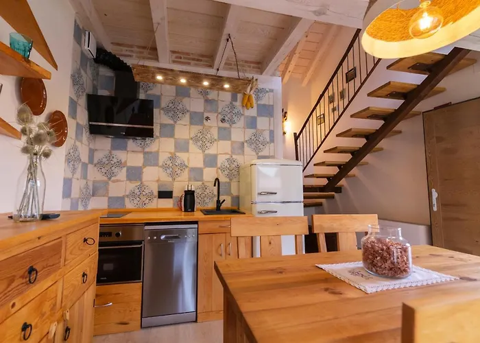 La Galiana Loft Nature וילה Casarejos