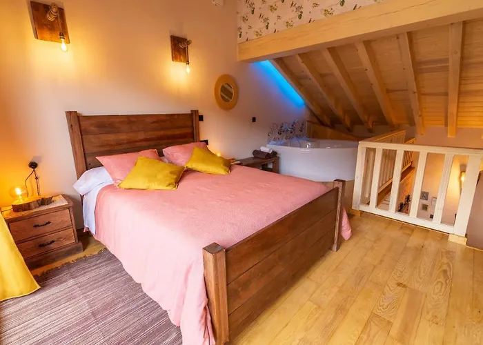 La Galiana Loft Nature