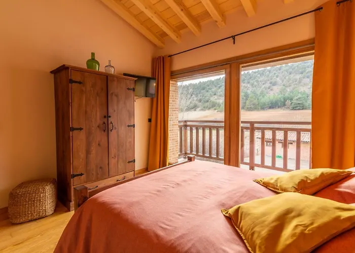 La Galiana Loft Nature