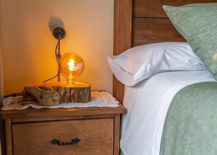 וילה La Galiana Loft Nature