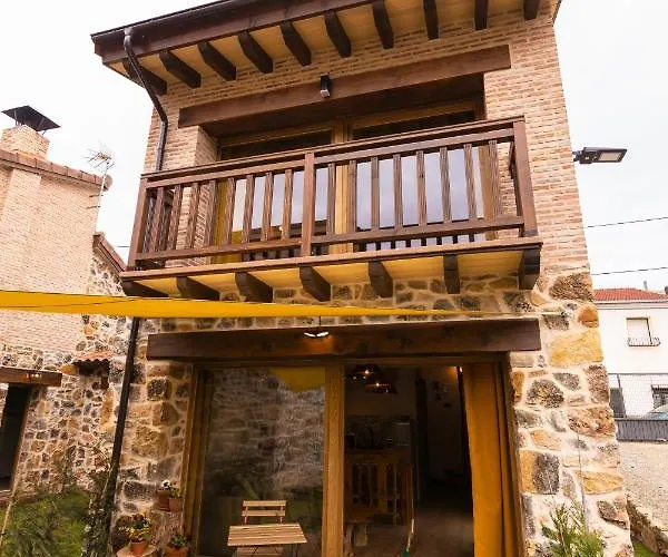 La Galiana Loft Nature * Casarejos