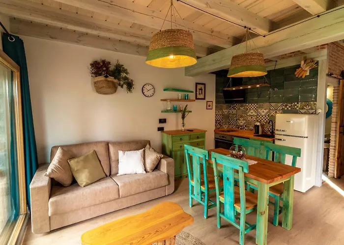 וילה La Galiana Loft Nature