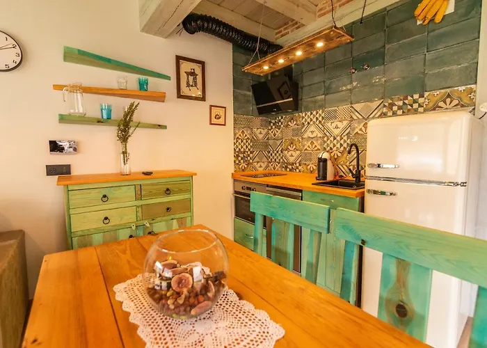 La Galiana Loft Nature Villa Casarejos