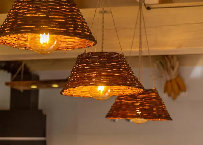 La Galiana Loft Nature וילה Casarejos