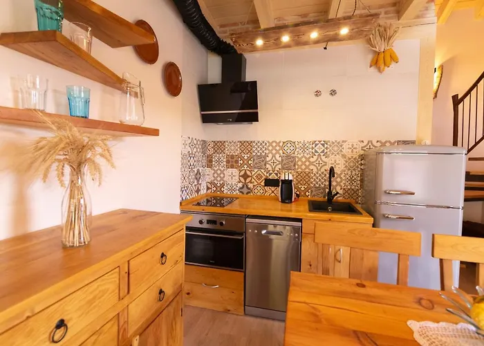 La Galiana Loft Nature Casarejos