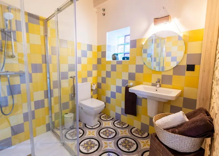 La Galiana Loft Nature וילה Casarejos