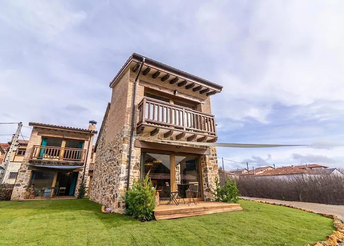 וילה La Galiana Loft Nature Casarejos