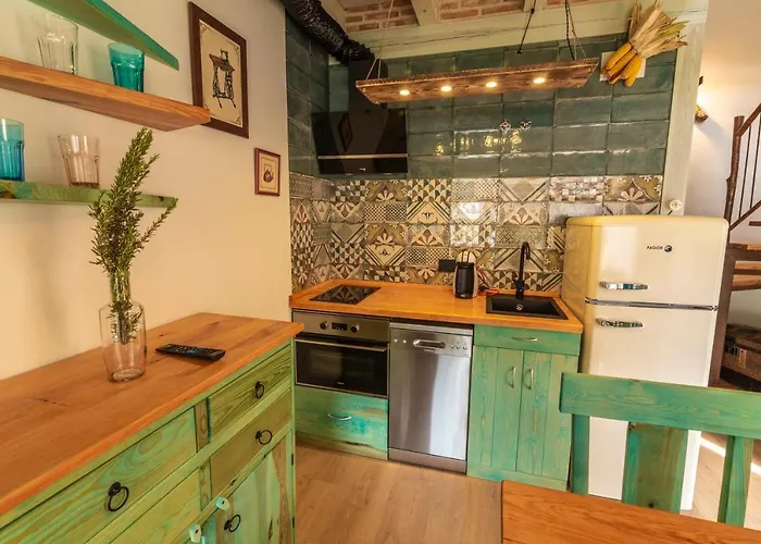 La Galiana Loft Nature Casarejos