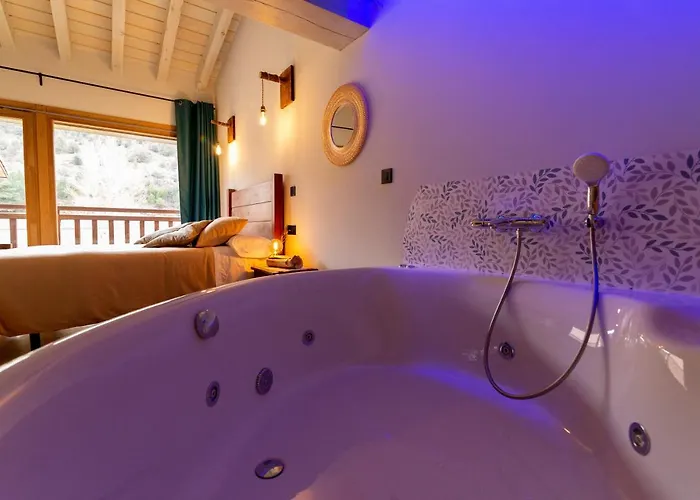 La Galiana Loft Nature * Casarejos