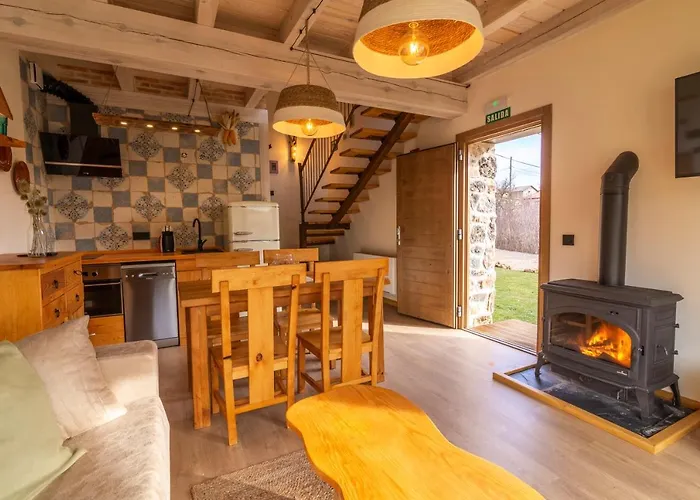 La Galiana Loft Nature Casarejos